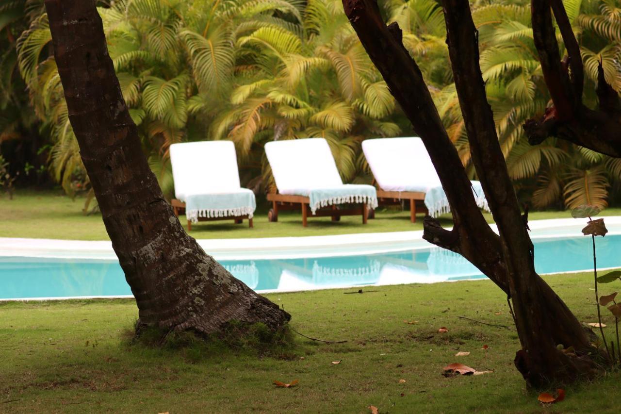 Solea Villa Tropical Santa Marta  Luaran gambar
