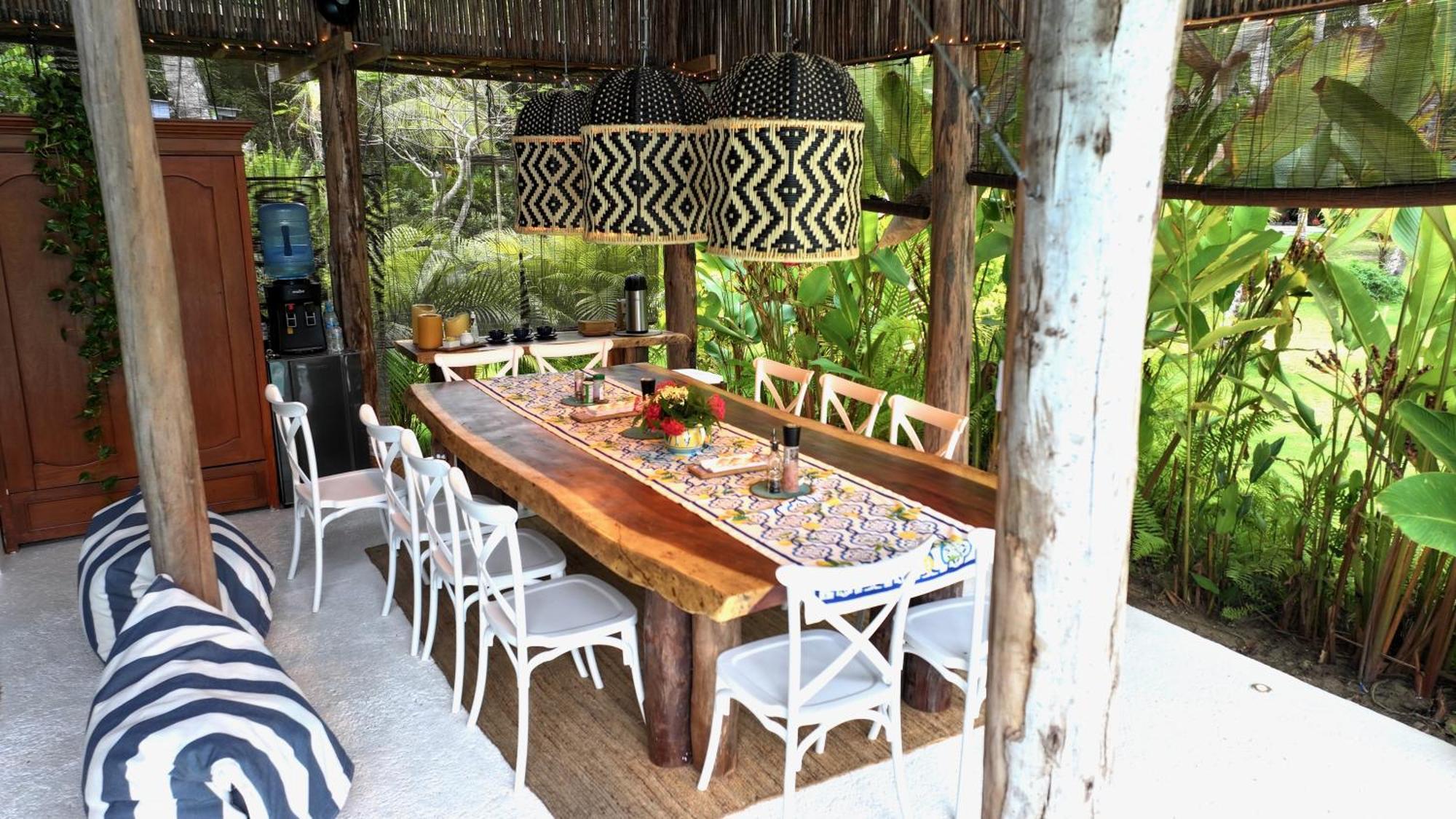 Solea Villa Tropical Santa Marta  Luaran gambar