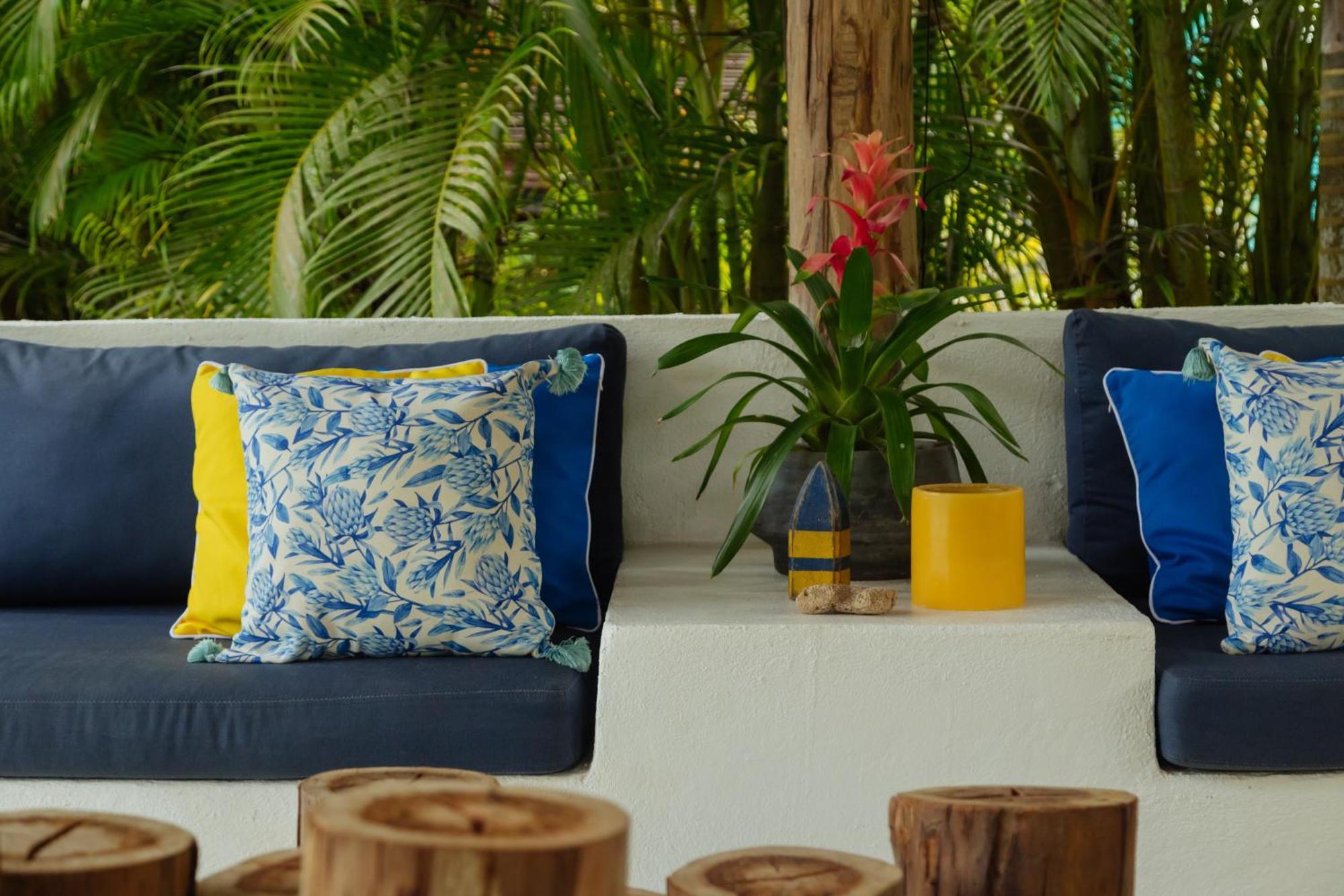 Solea Villa Tropical Santa Marta  Luaran gambar