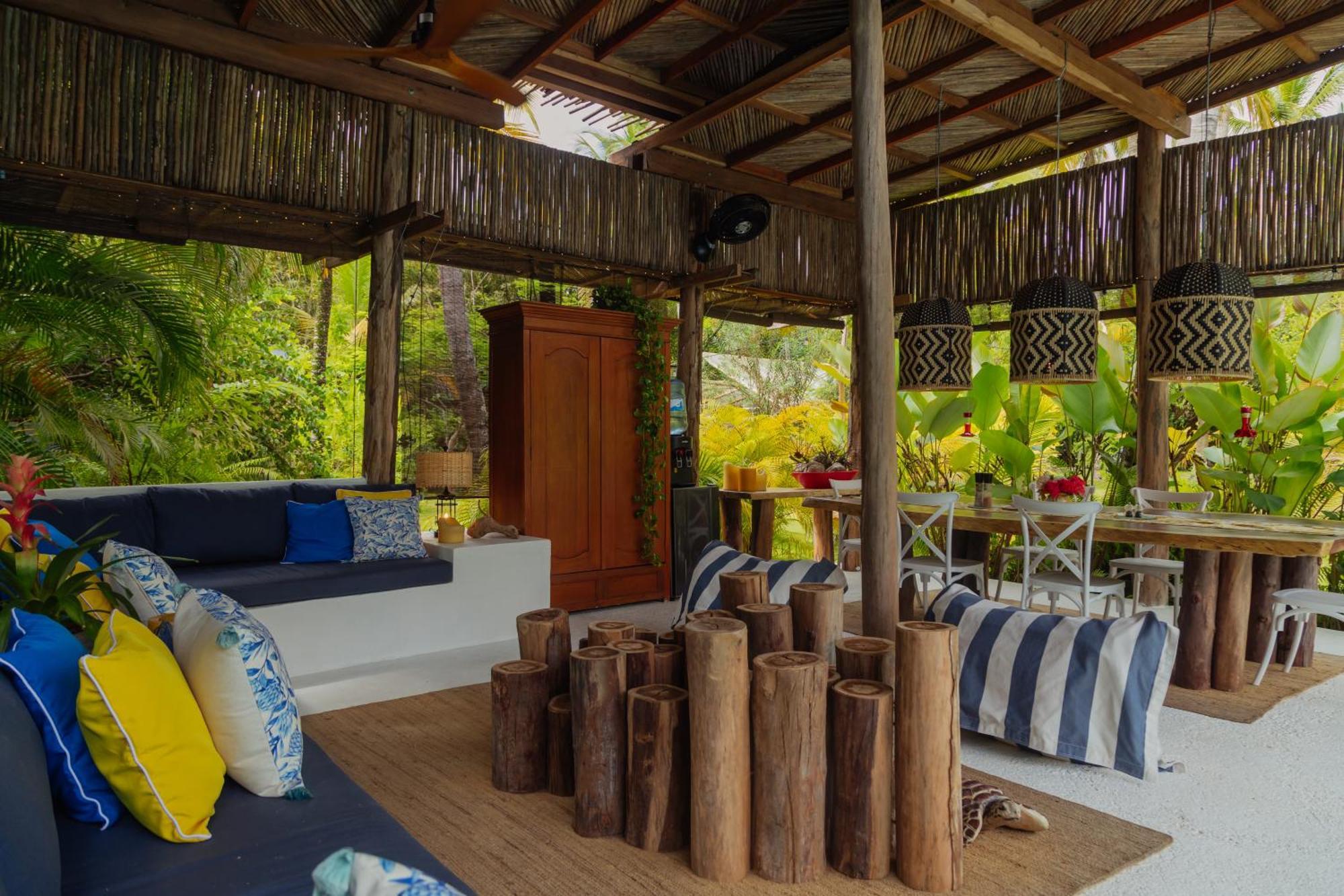 Solea Villa Tropical Santa Marta  Luaran gambar