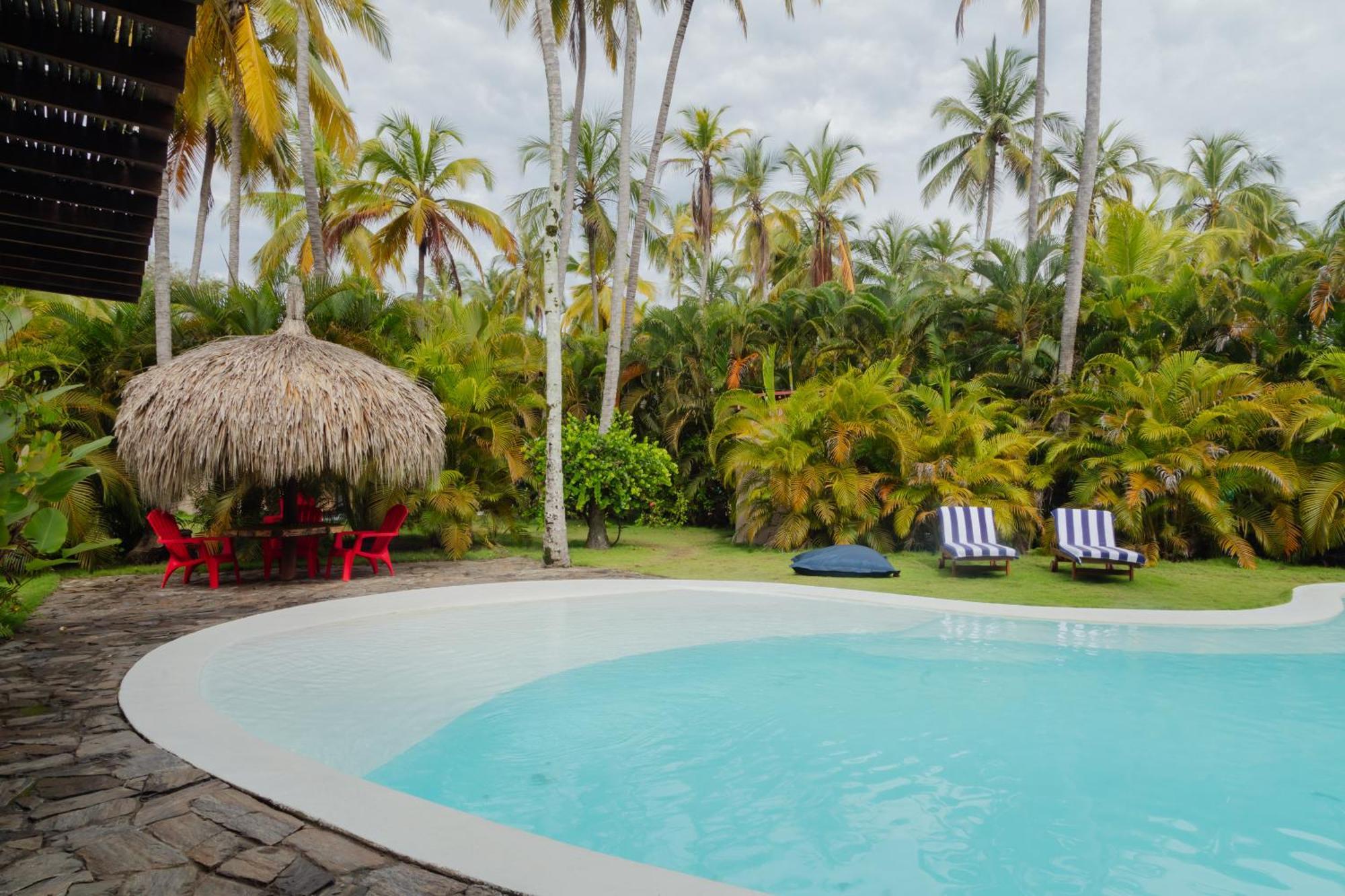 Solea Villa Tropical Santa Marta  Luaran gambar