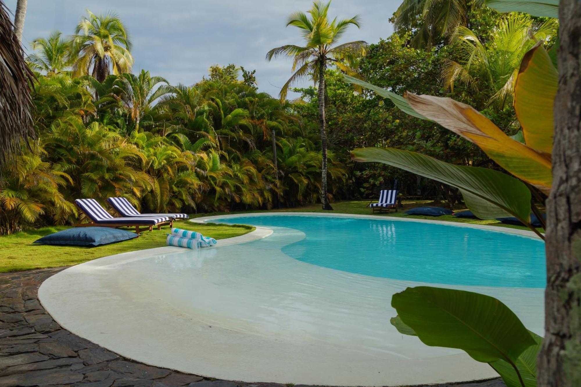 Solea Villa Tropical Santa Marta  Luaran gambar